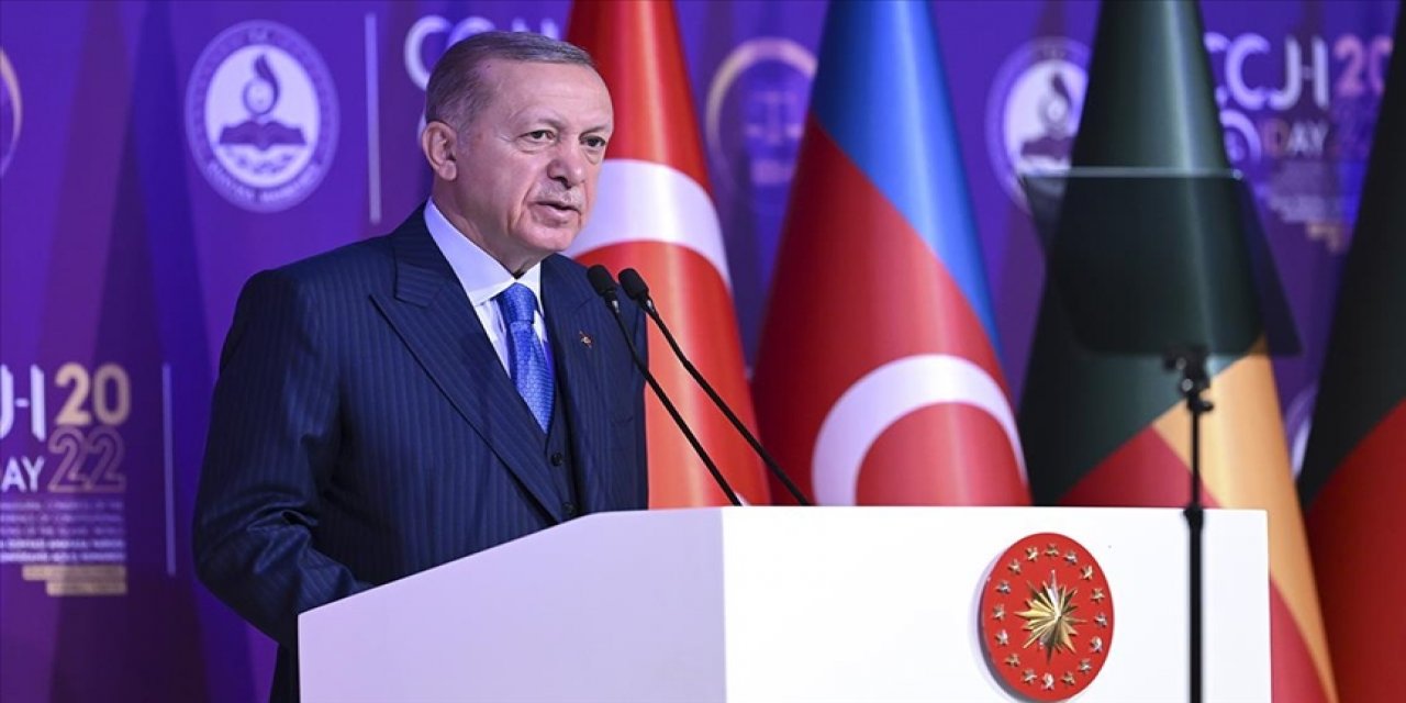 Cumhurbaşkanı Erdoğan: PKK'lı ve FETÖ'cü teröristlere olabildiğince hoşgörülü davranıyorlar