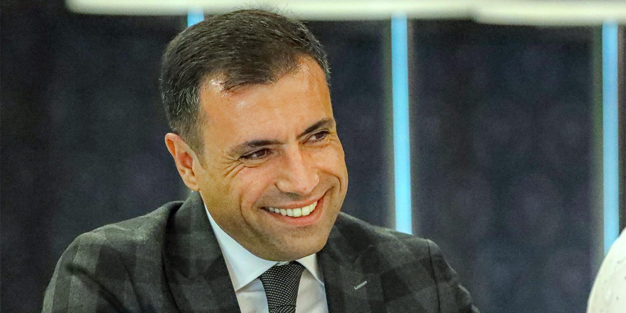 Konyaspor Başkanı Fatih Özgökçen başarı haritasını çizdi