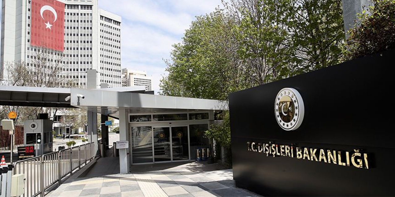 Norveç’in Ankara Büyükelçisi Dışişlerine çağrıldı