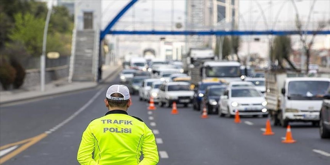 Ankara'da yarın bu yollar trafiğe kapalı olacak