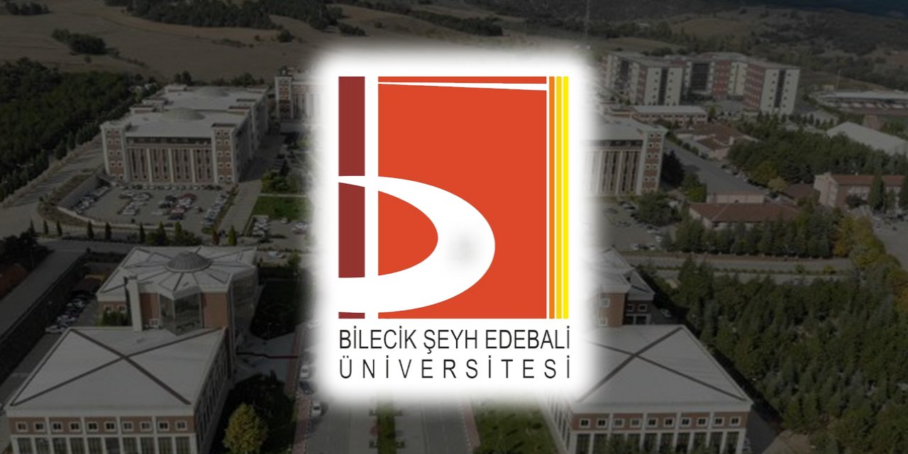 Bilecik Şeyh Edebali Üniversitesi personel alımı 2022-2023