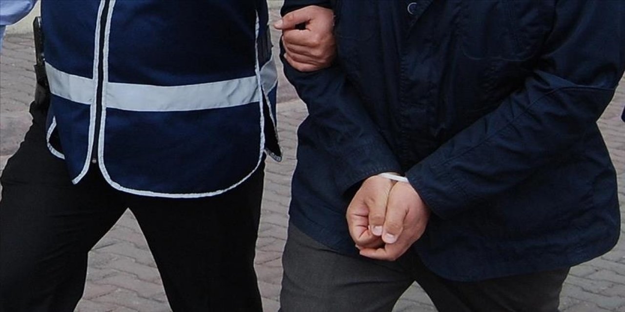 Konya'da kamyondan mikser beyni çaldığı iddia edilen zanlı tutuklandı