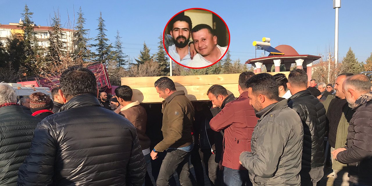 Konya’da eğlence mekanındaki kavgada öldürülen 2 kişi toprağa verildi