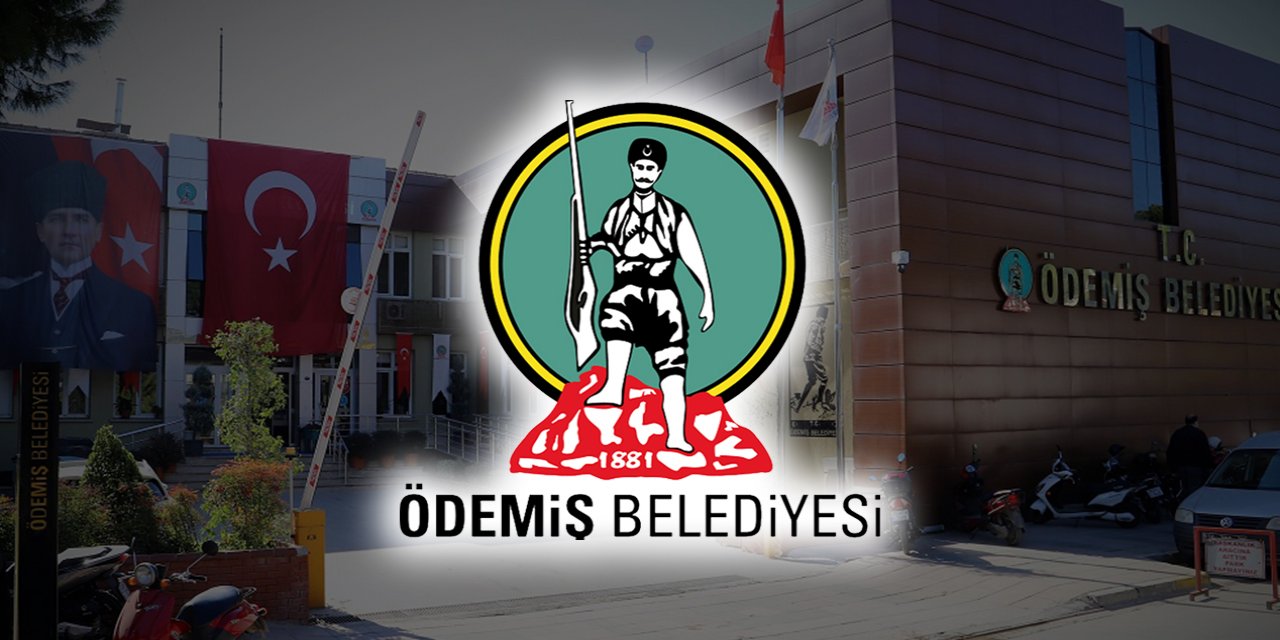 İzmir Ödemiş Belediyesi personel alımı 2022-2023