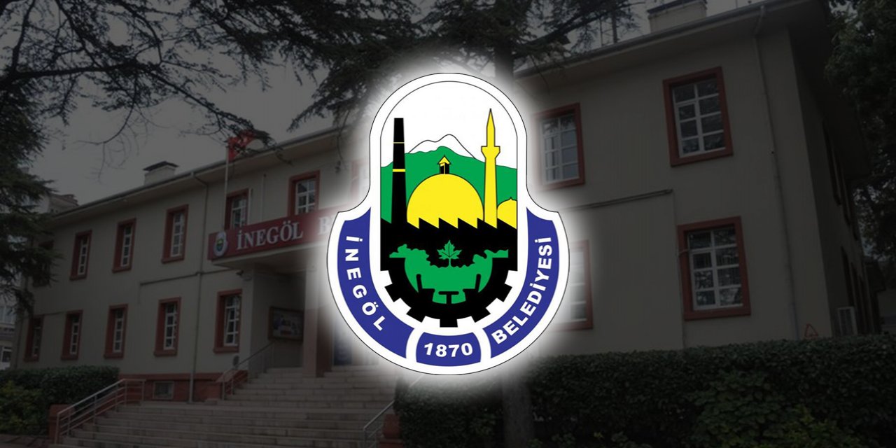 Bursa İnegöl Belediyesi personel alımı 2023