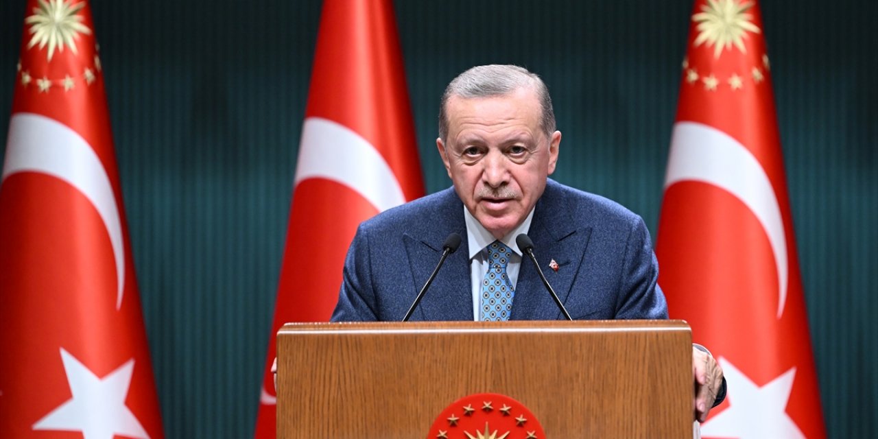 Cumhurbaşkanı Erdoğan EYT düzenlemesini açıkladı