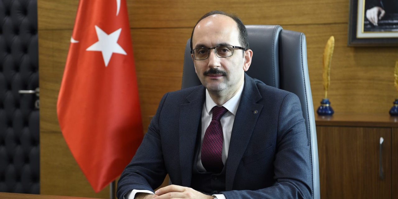 DSİ'de görev değişimi! Mehmet Akif Balta Genel Müdür oldu