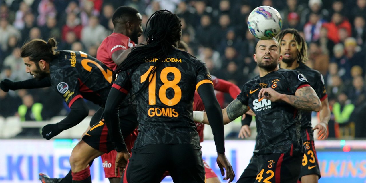 Konyaspor'un 17. haftadaki rakibi Sivasspor'a evinde şok!