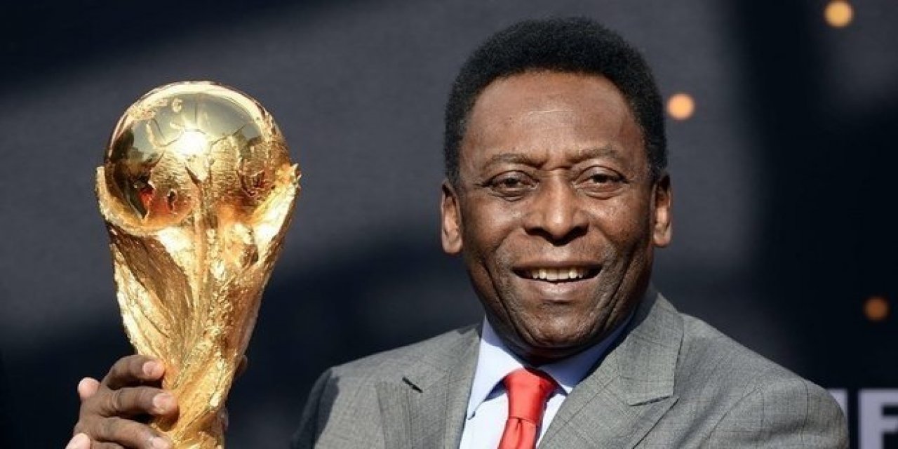 Son Dakika: Futbol efsanesi Pele hayatını kaybetti