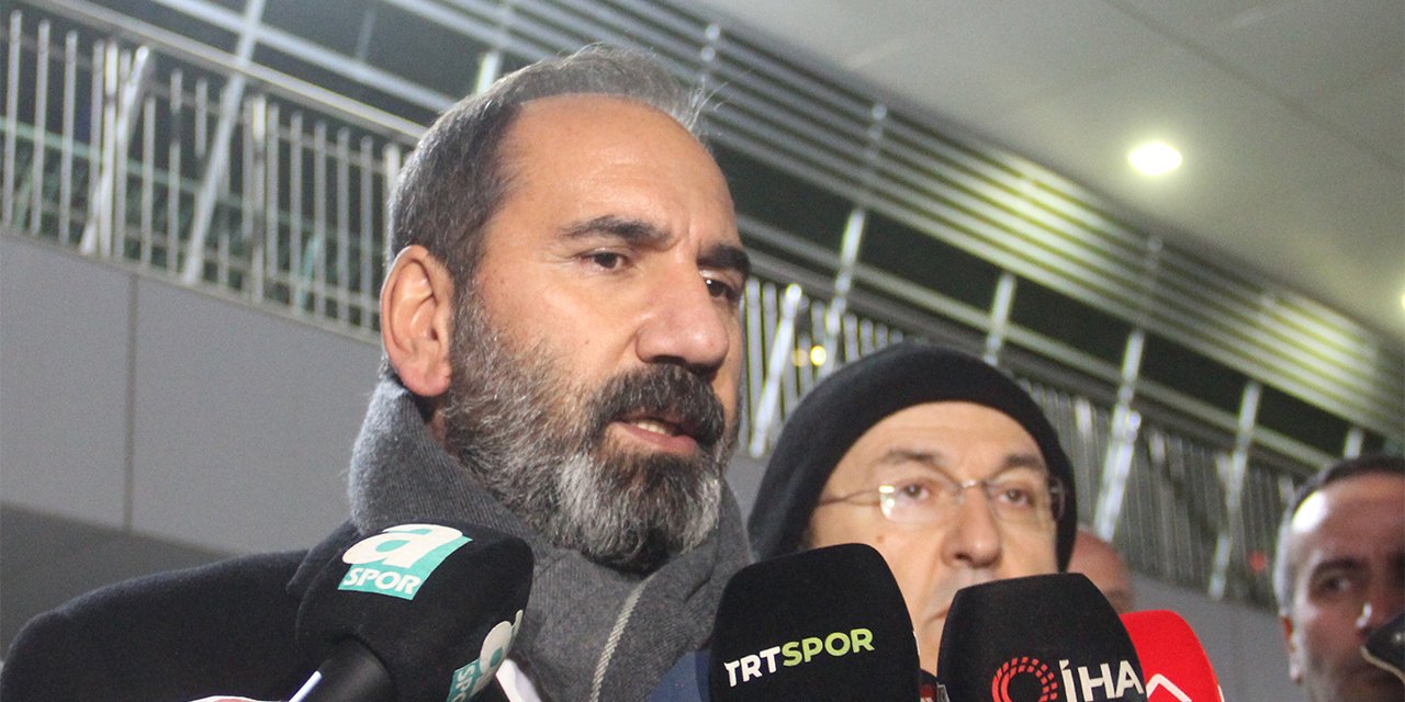 Sivasspor Başkanı Otyakmaz'dan TFF'ye sert tepki