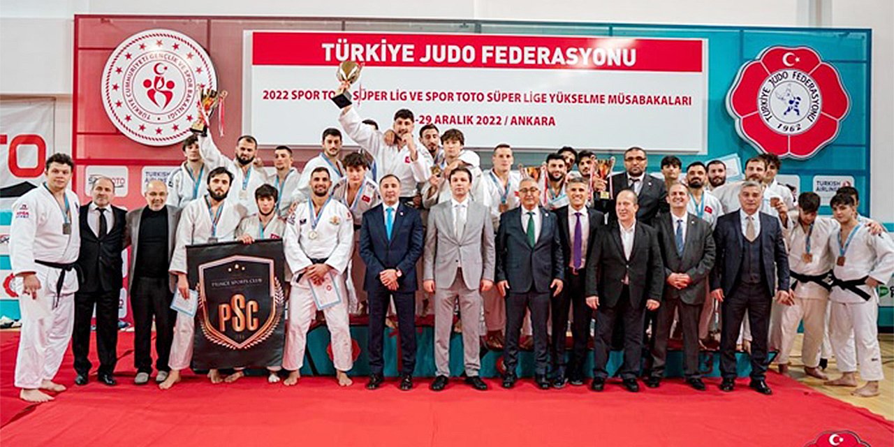 Selçuklu Belediyespor Kulübü Judo Takımı, Avrupa kapısını araladı