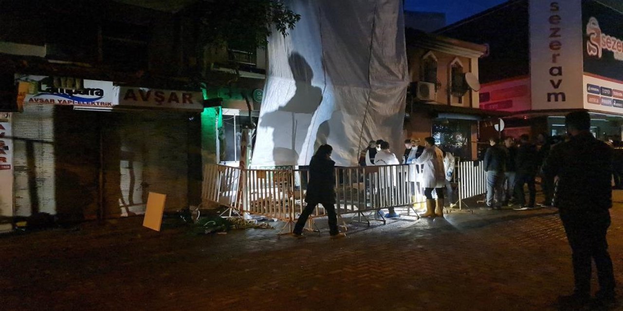 Aydın’daki 7 kişinin öldüğü patlamada görgü tanıkları yaşadıklarını anlattı