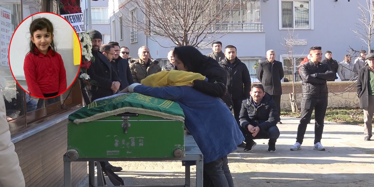 İğne yapıldıktan sonra ölen Melis’e acı veda