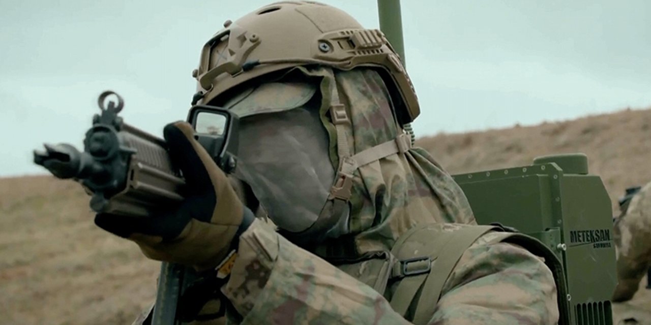 Türk savunma sanayisi yeni yıla teslimatla başladı