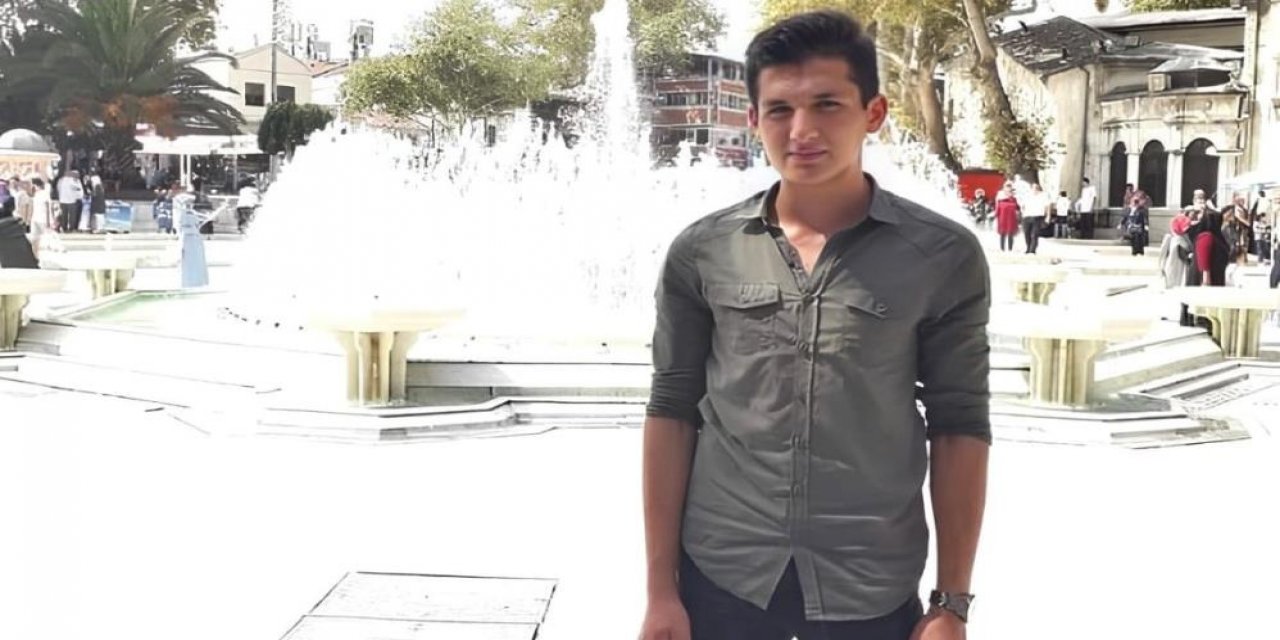 Konya’da 19 yaşındaki üniversite öğrencisi yurtta ders çalışırken öldü