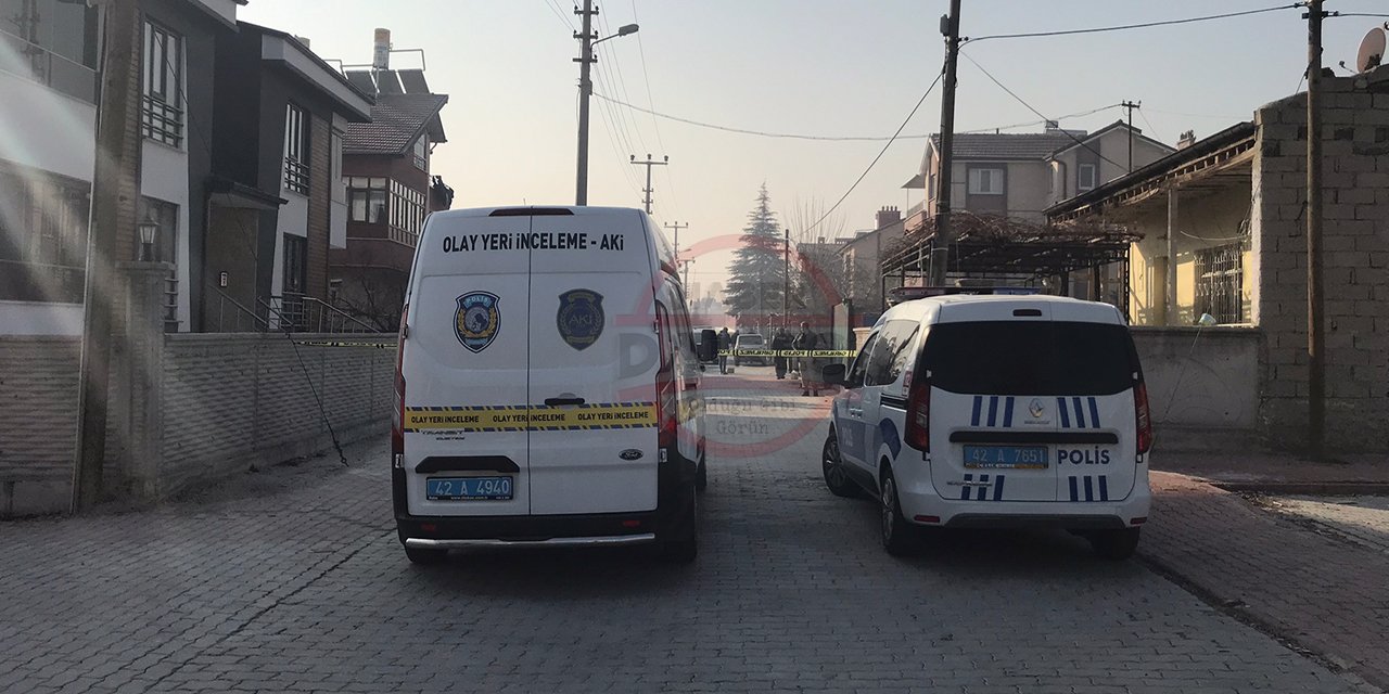 Son Dakika: Konya’da iki genç silahla vuruldu