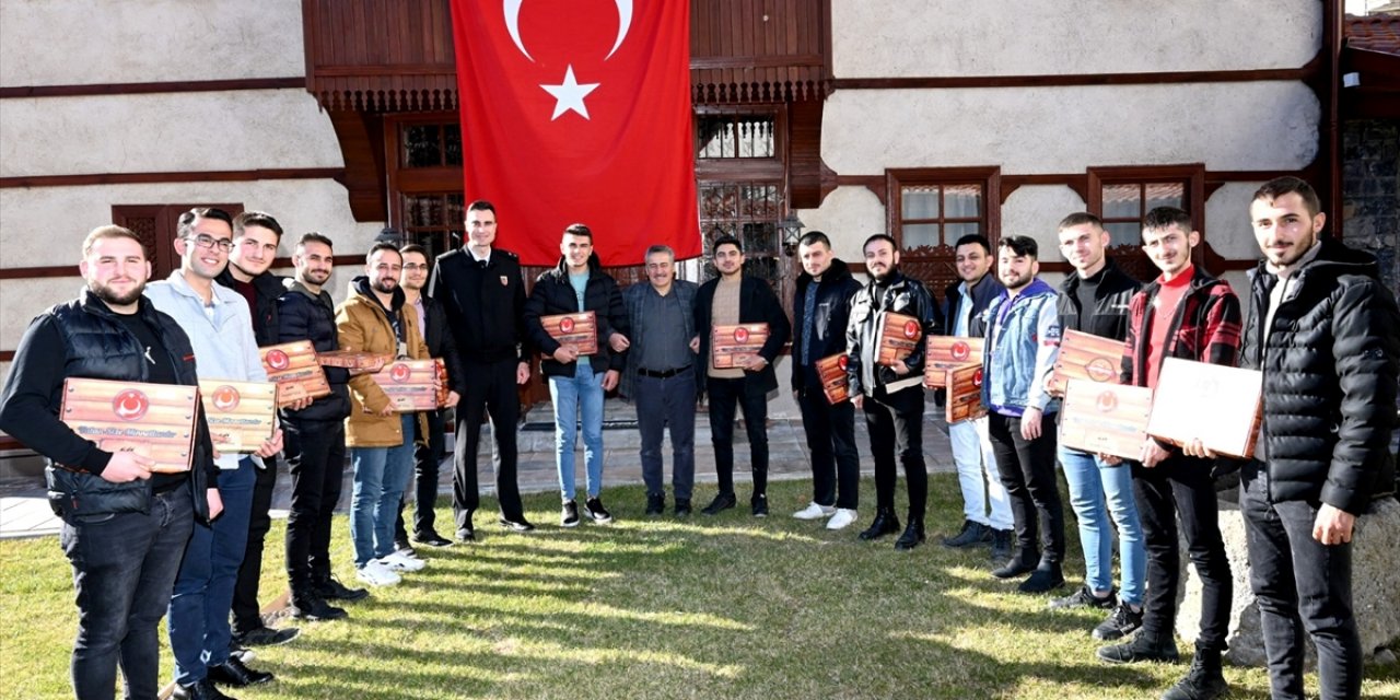 Başkan Tutal, Seydişehir’de askere gidecek gençlerle bir araya geldi