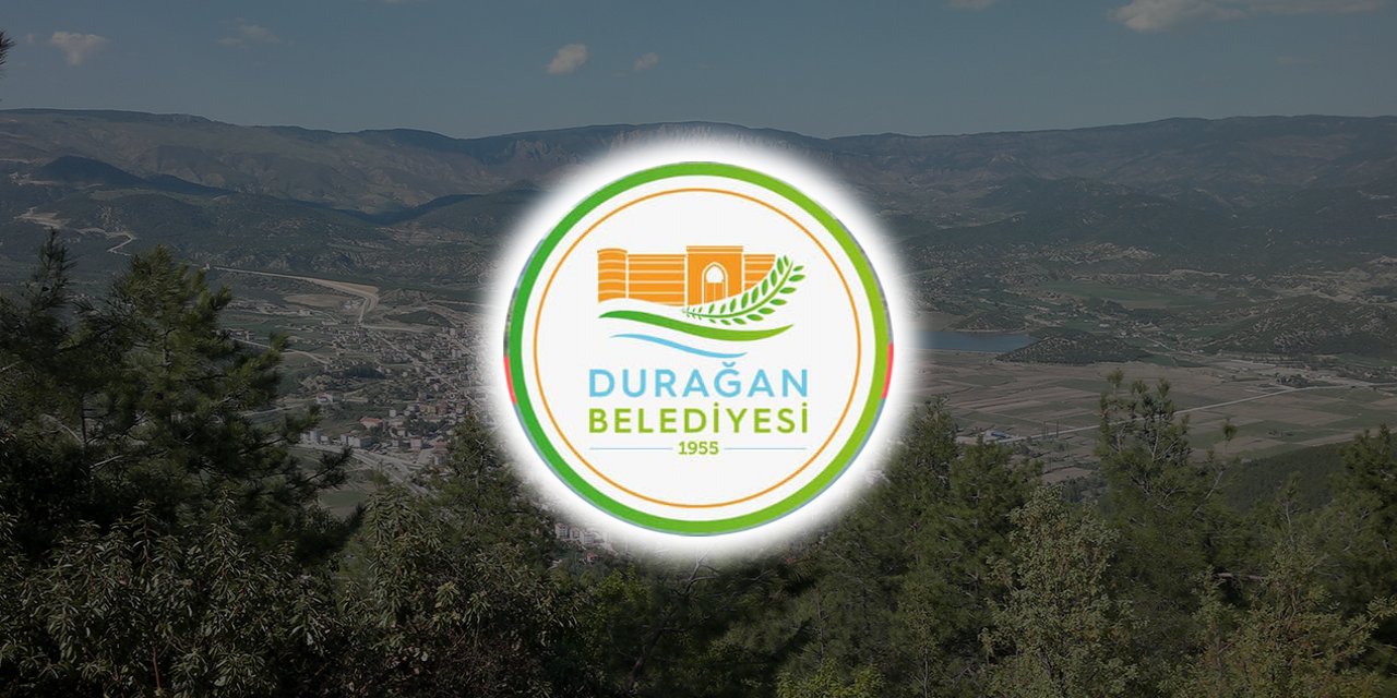 Sinop Durağan Belediyesi personel alımı 2023