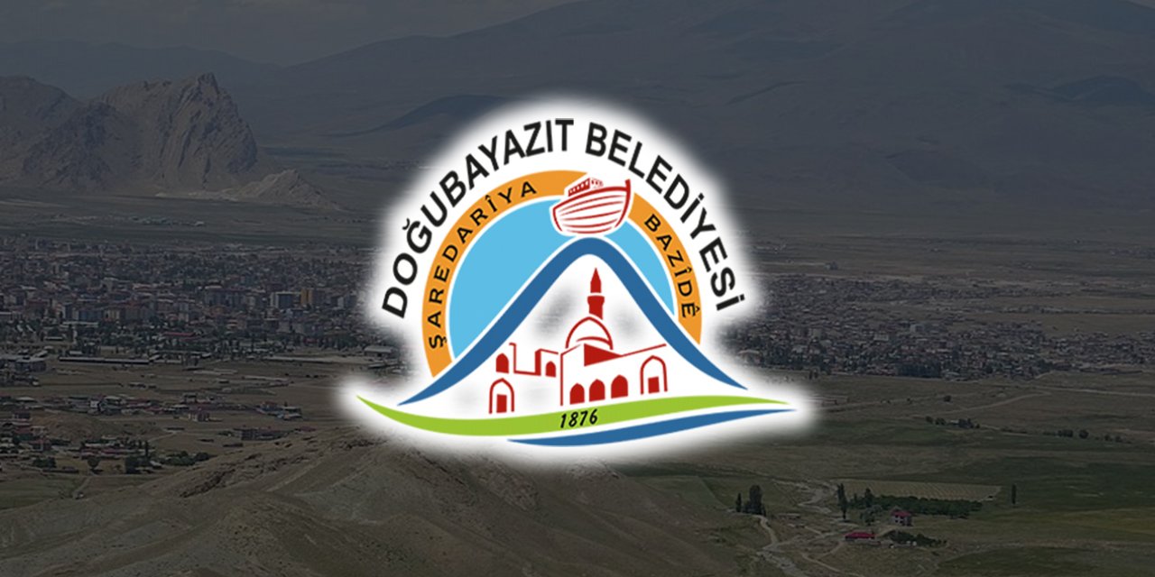 Ağrı Doğubayazıt Belediyesi personel alımı 2023