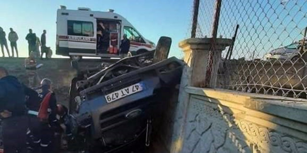 Mardin’de 6 kişinin öldüğü kazanın nedeni belli oldu