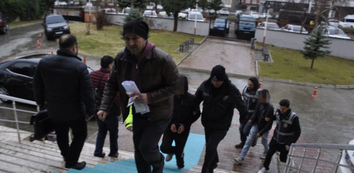 Konya’da sosyal medya üzerinden uyuşturucu sattıkları iddiası! İki kardeş tutuklandı