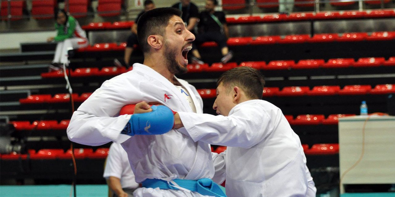 Milli karateciler Yunanistan'da kürsü mücadelesi verecek