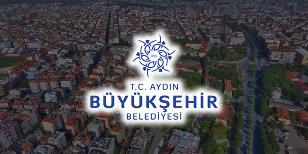 Aydın Büyükşehir Belediyesi personel - işçi alımı 2023
