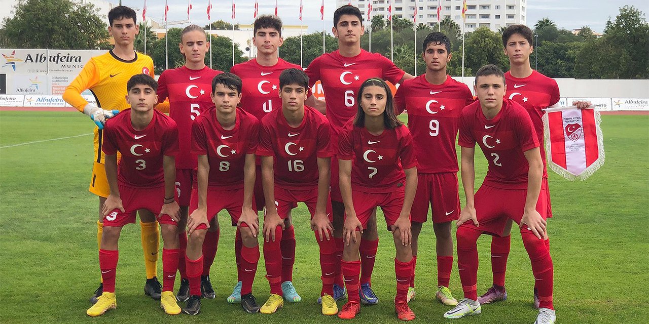 U15 Milli Takımının hazırlık kampı aday kadrosu açıklandı