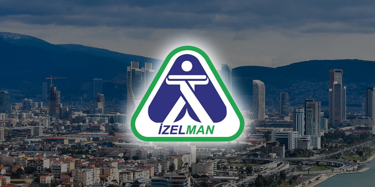 İzmir Büyükşehir Belediyesi İZELMAN personel alımı 2023