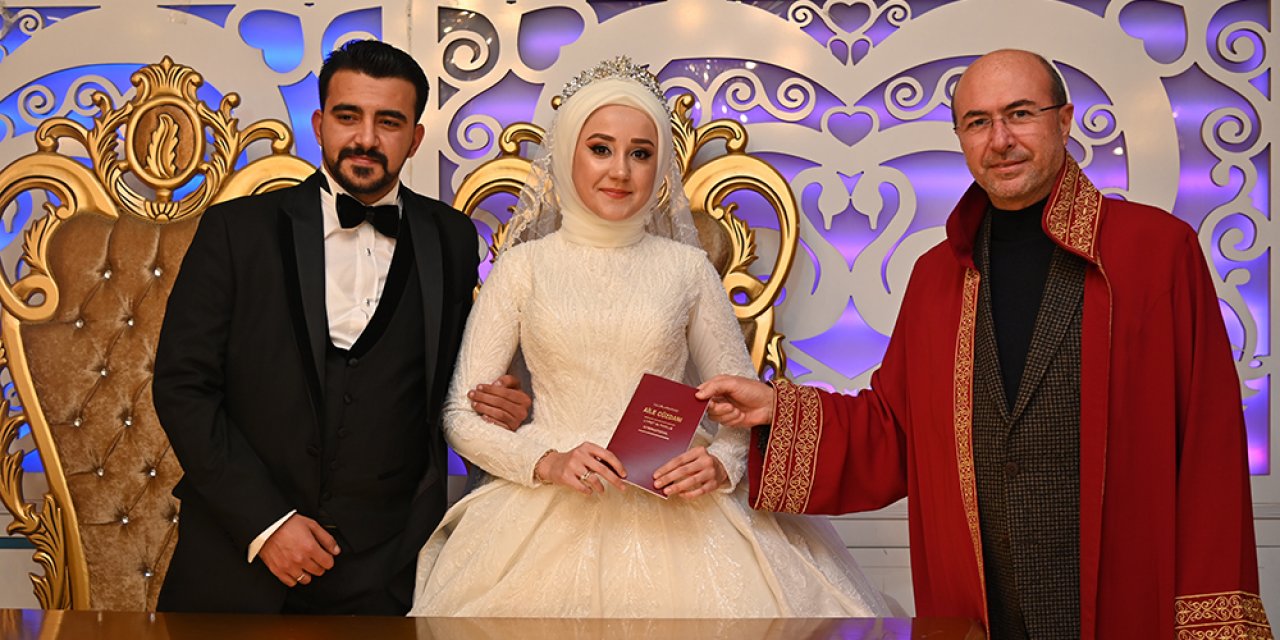 Konya Selçuklu’da 2022 yılında kaç kişi evlendi?