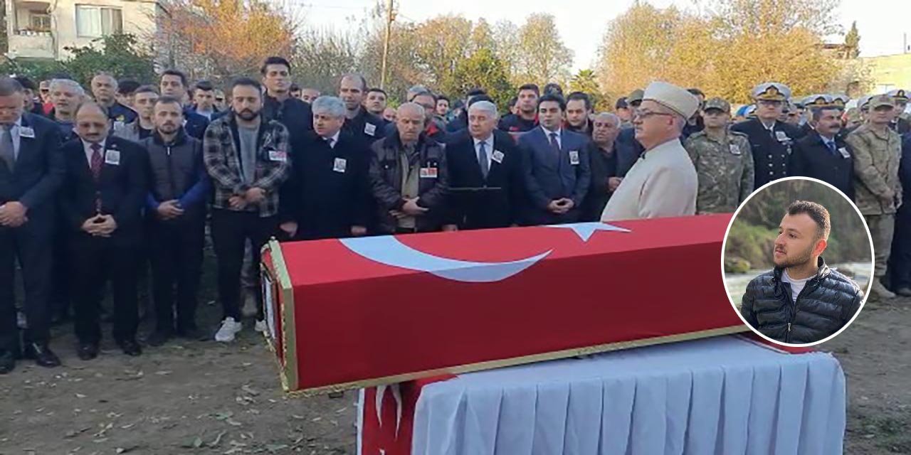 Konya’daki kazada şehit olan Halil Seltan toprağa verildi