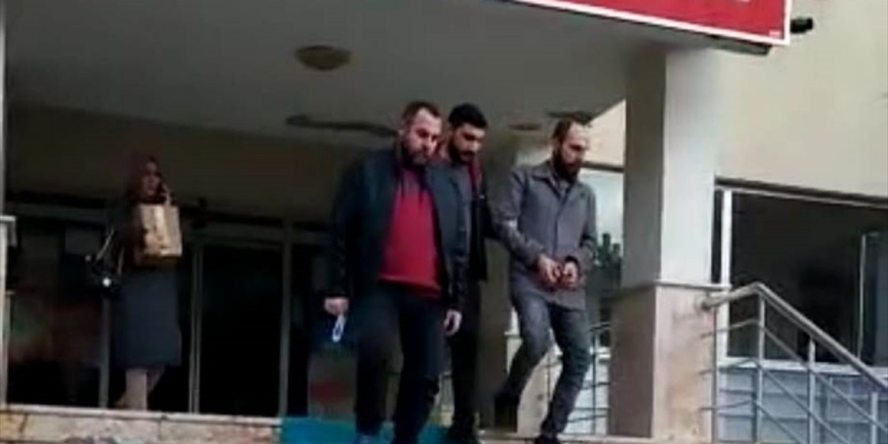 Konya'da üzerinde uyuşturucu bulunan bir kişi tutuklandı