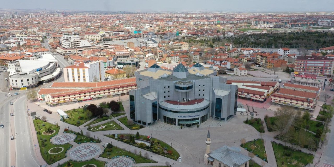 Karatay Belediyesi’nden dolandırıcılık uyarısı: İtibar etmeyin!