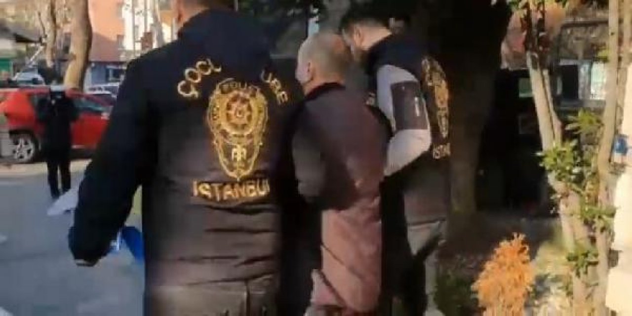 Müge Anlı'nın programına katılan Sinan Sardoğan gözaltına alındı