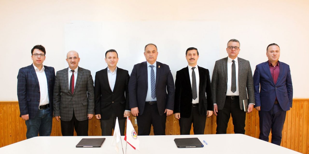 Konya'nın bu ilçesinde BİLSEM öğrencileri daha konforlu sınıflarda eğitim görecek