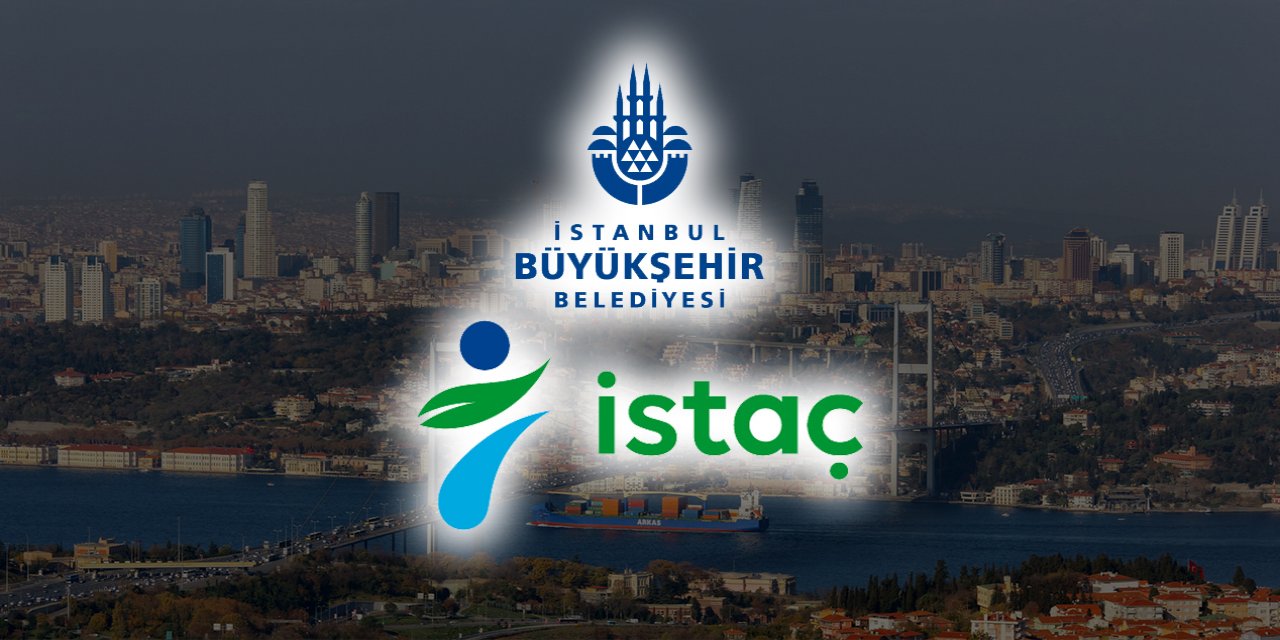 İstanbul Büyükşehir Belediyesi İSTAÇ personel alımı 2023