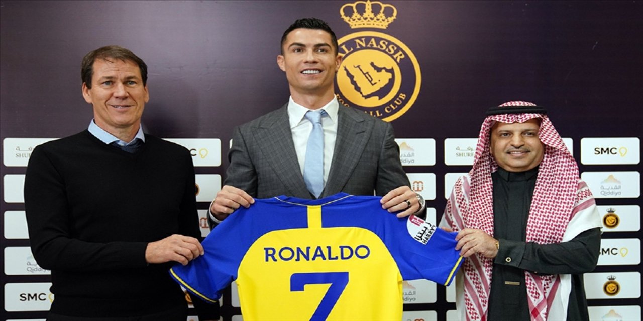 Ronaldo transferi Suudi Arabistan’a ne kazandıracak?