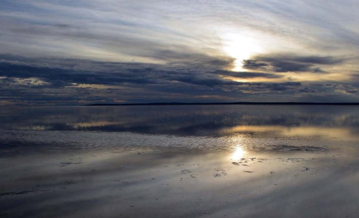 Tuz Gölü suya kavuştu