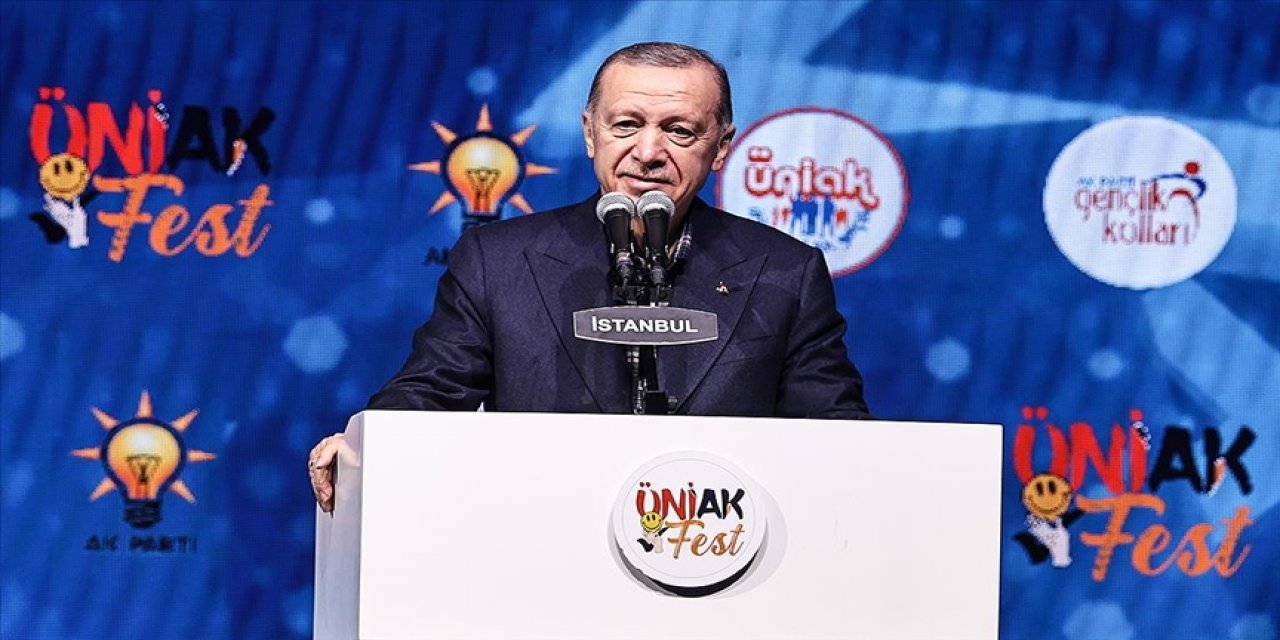 Cumhurbaşkanı Erdoğan'dan Z kuşağı açıklaması