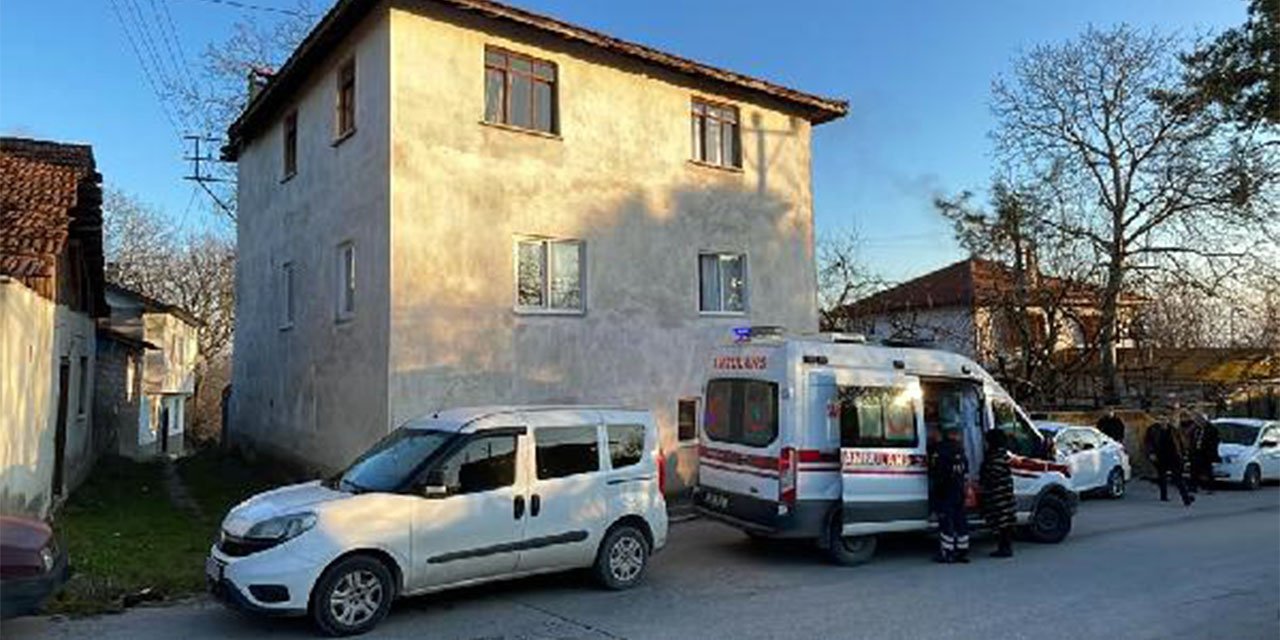 Yaşlı çift sobadan sızan gazdan zehirlenerek öldü