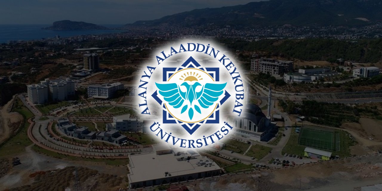 Alanya Alaaddin Keykubat Üniversitesi personel alımı 2023