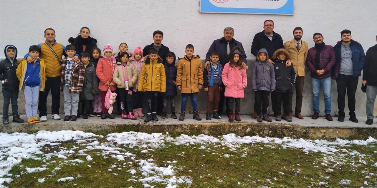 Konya’nın bir ilçesinde daha Köy Yaşam Merkezi hizmet vermeye başladı