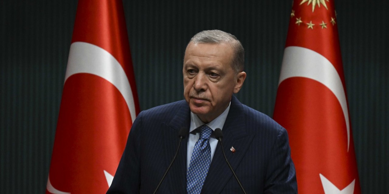 Cumhurbaşkanı Erdoğan: 5 yıl daha hizmet mücadelemizi kararlılıkla sürdüreceğiz