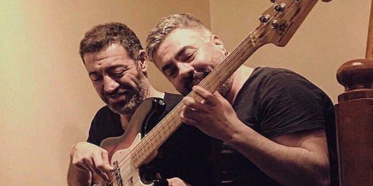 Müzisyen Hakan Yelbiz kazada öldü