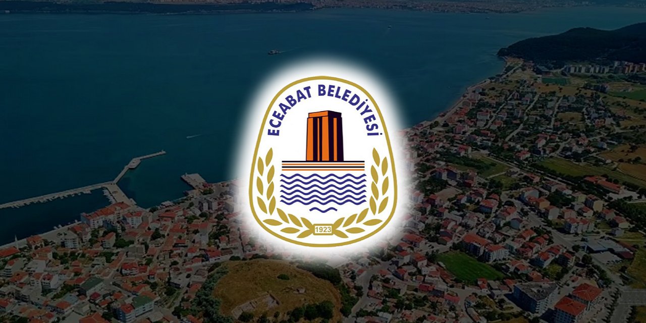 Çanakkale Eceabat Belediyesi personel alımı 2023