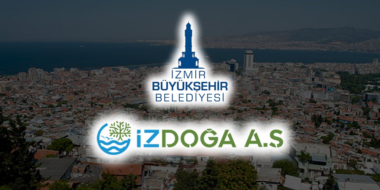 İzmir Büyükşehir Belediyesi İZDOĞA personel-işçi alımı 2023