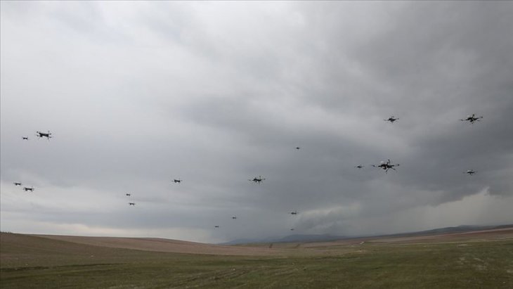 'Türkiye'nin gökyüzündeki yeni askerleri'ne takviye