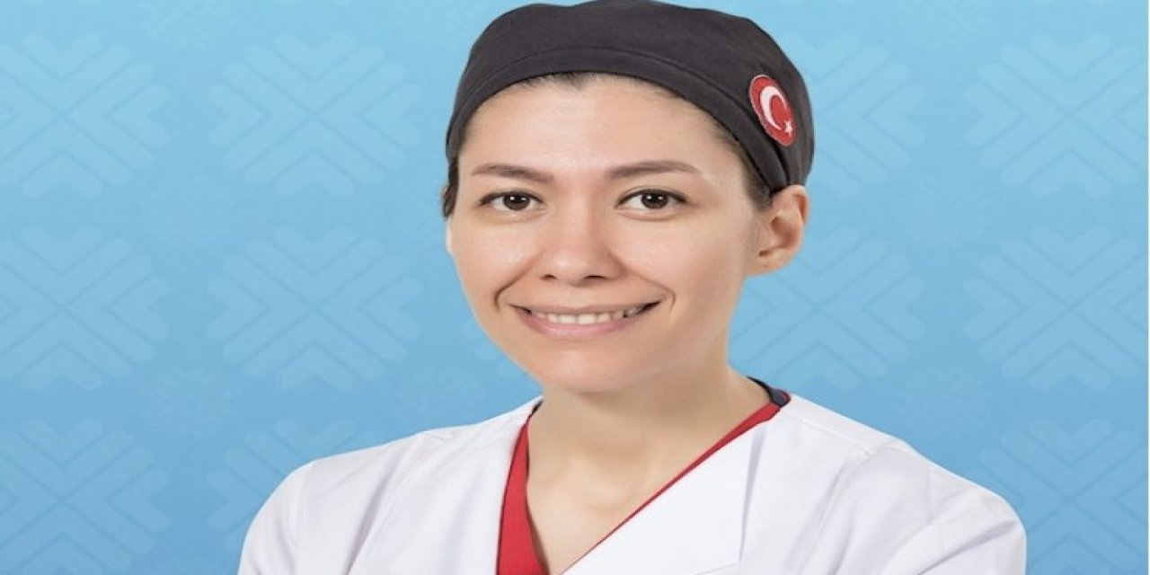 Pandemideki çalışmasıyla gündeme gelen Dr. Emine hayatını kaybetti