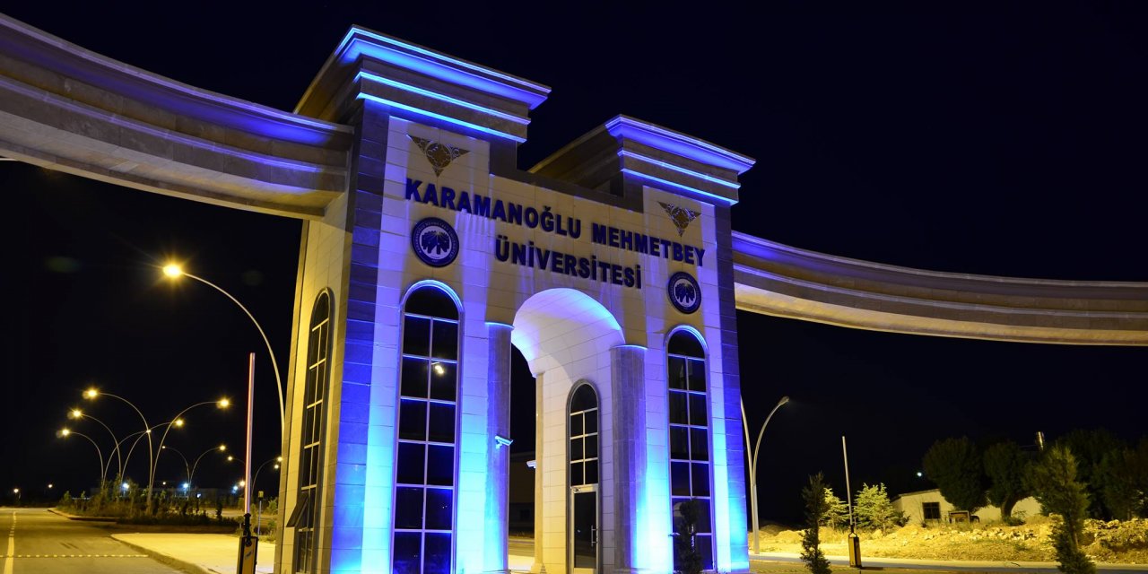 Son Dakika: Karamanoğlu Mehmetbey Üniversitesinin yeni rektörü atandı