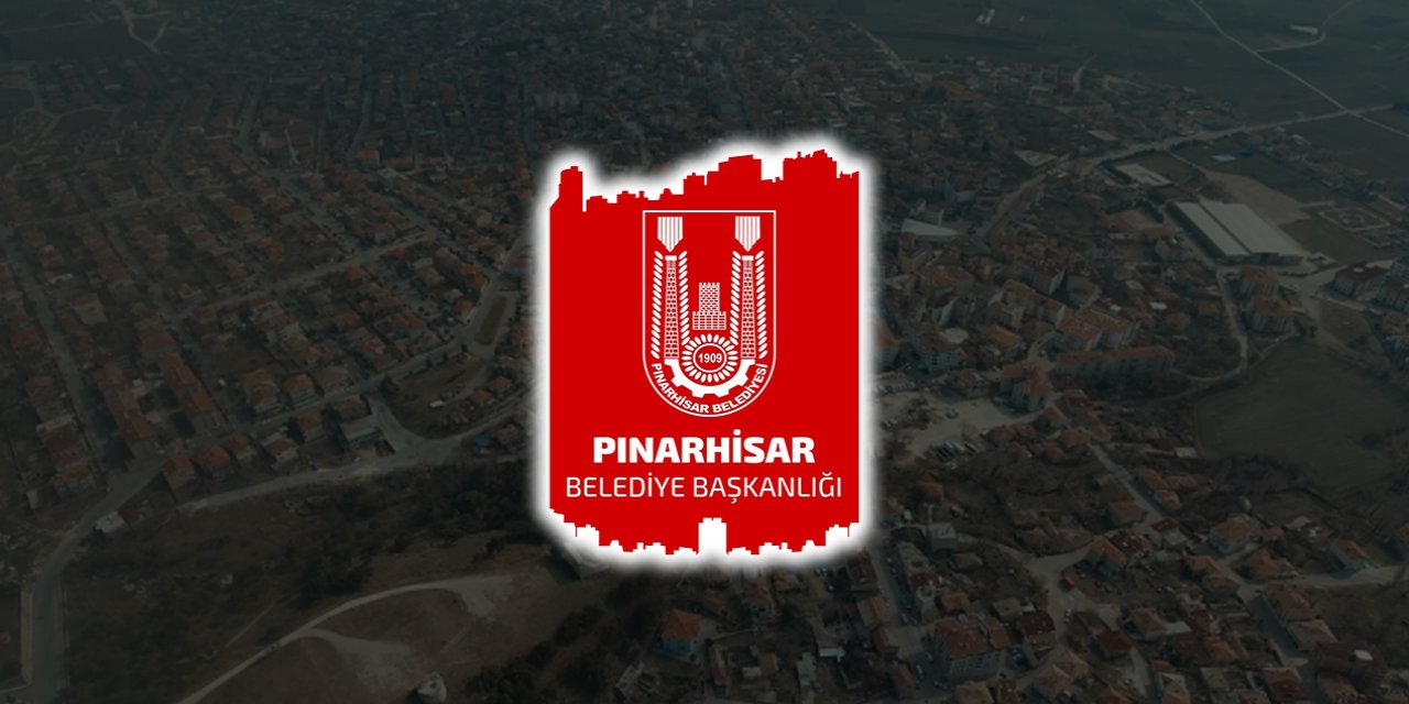 Kırklareli Pınarhisar Belediyesi işçi alımı 2023